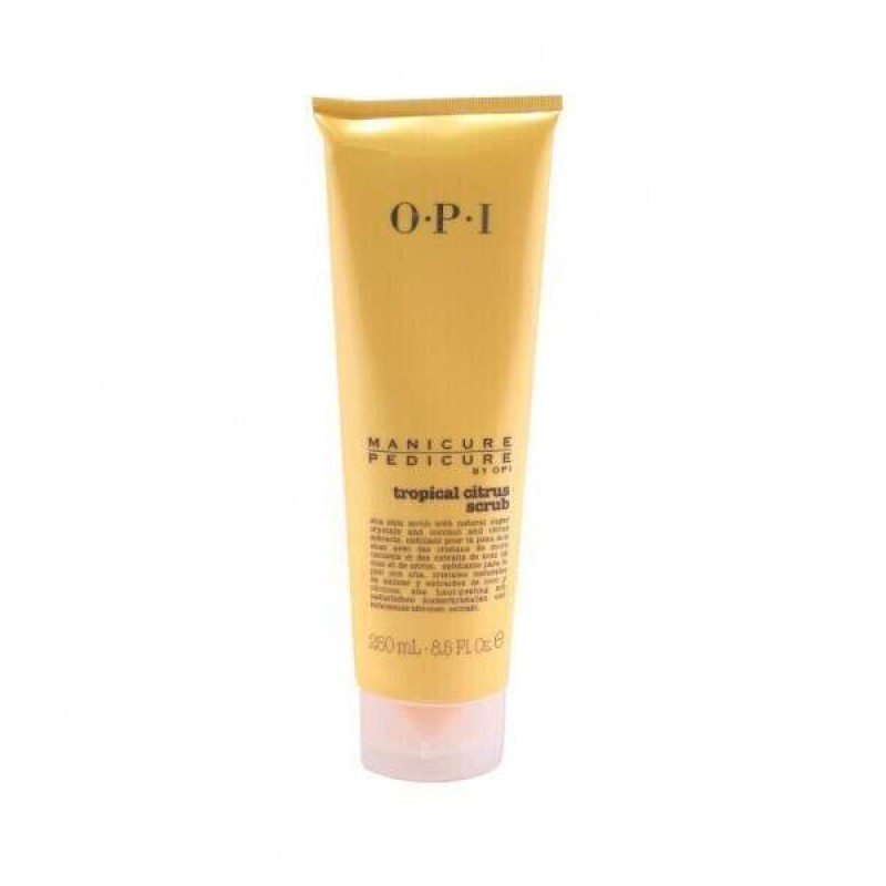 OPI Manicure/Pedicure – Tropical Citrus Scrub 8.5 oz